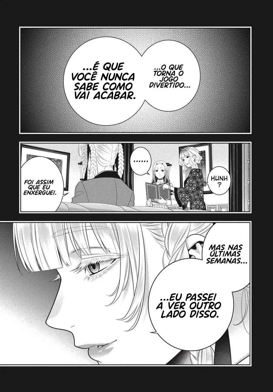 Kakegurui Chapter 108 - Page 28
