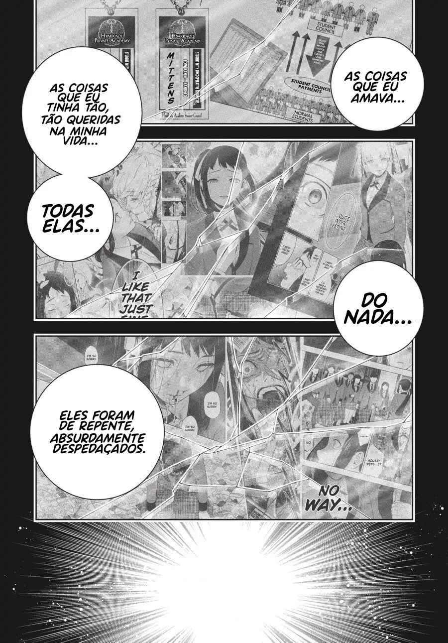 Kakegurui Chapter 108 - Page 29
