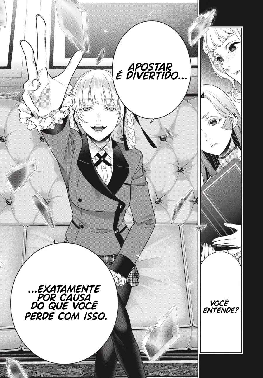 Kakegurui Chapter 108 - Page 30