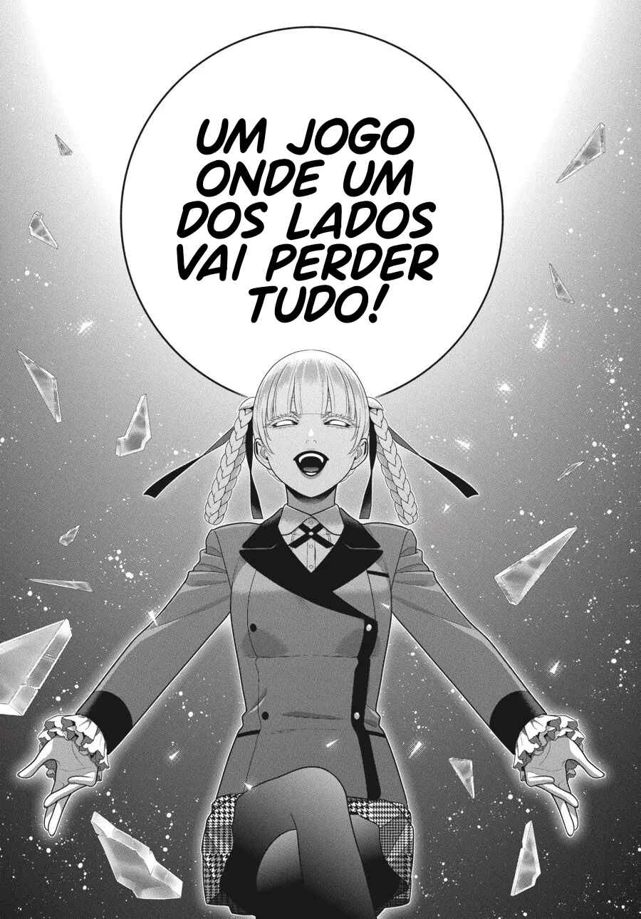 Kakegurui Chapter 108 - Page 32