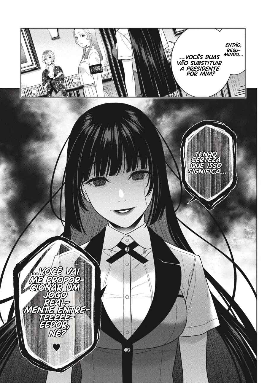 Kakegurui Chapter 108 - Page 37