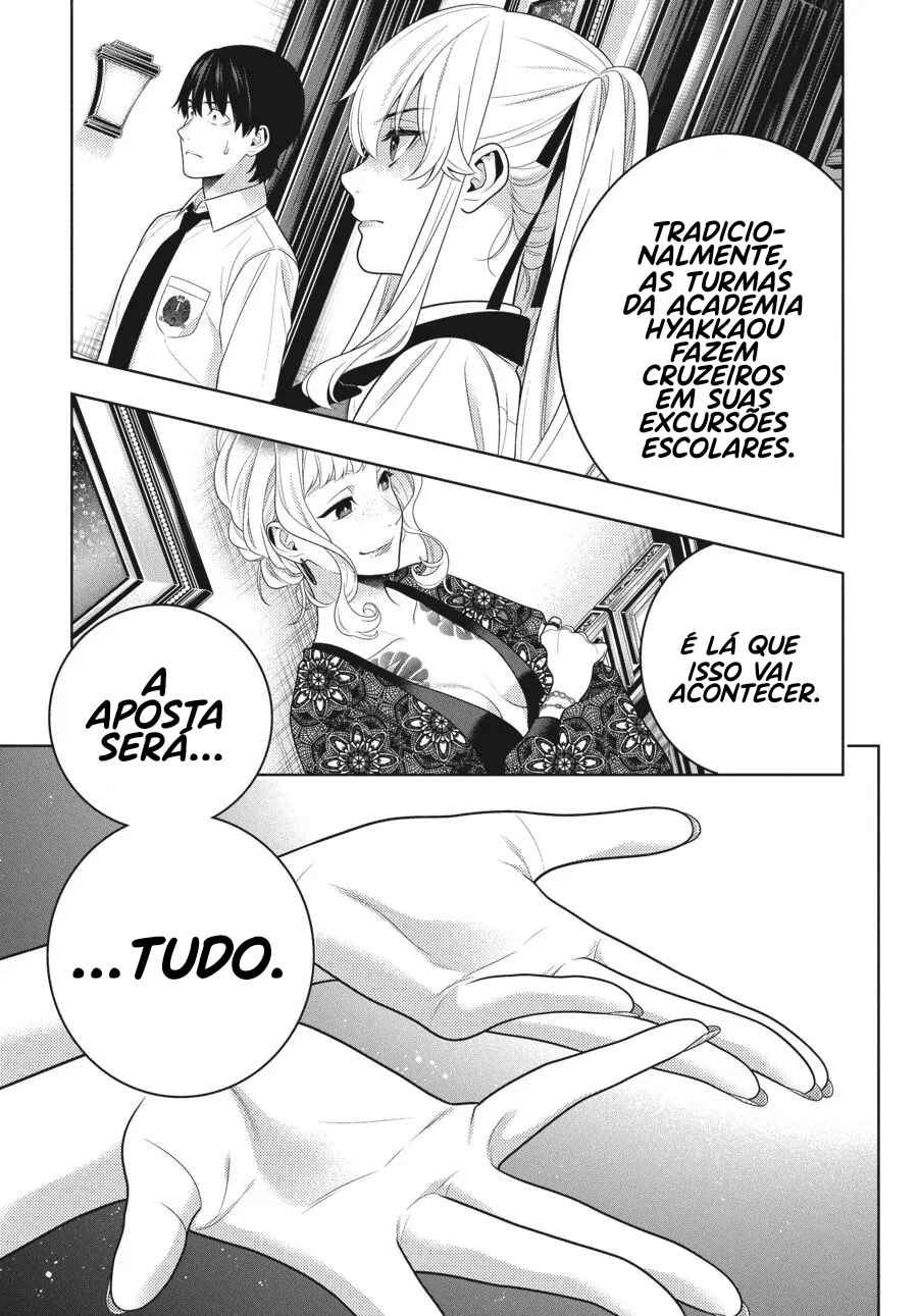 Kakegurui Chapter 108 - Page 39