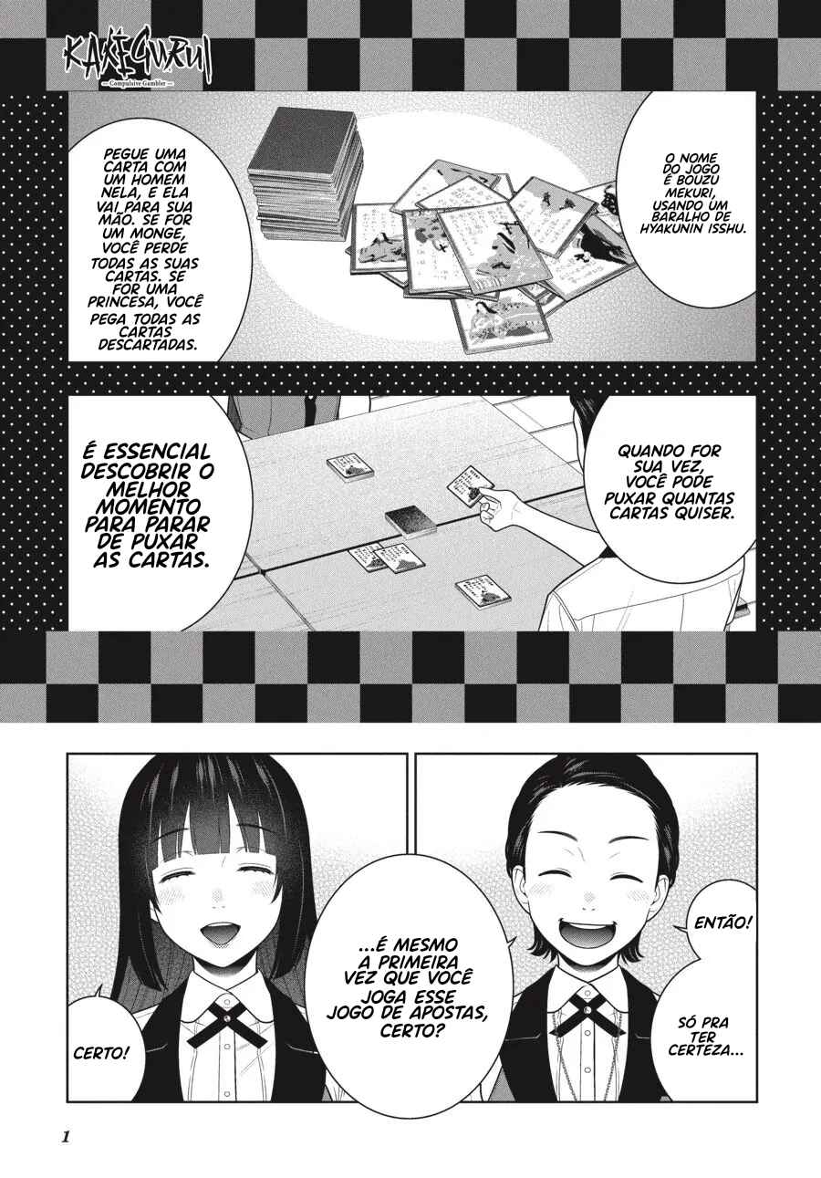 Kakegurui Chapter 108 - Page 4