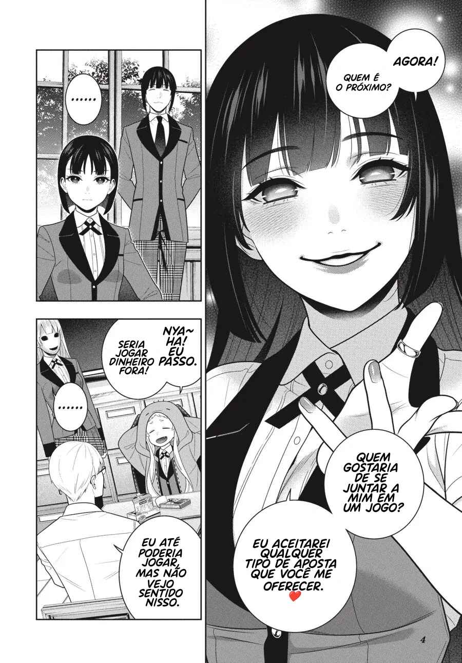 Kakegurui Chapter 108 - Page 7