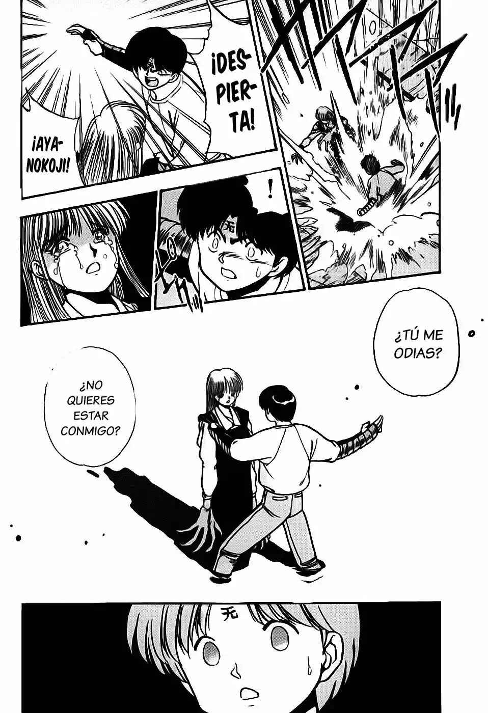 3×3 EYES Chapter 142 - Page 13
