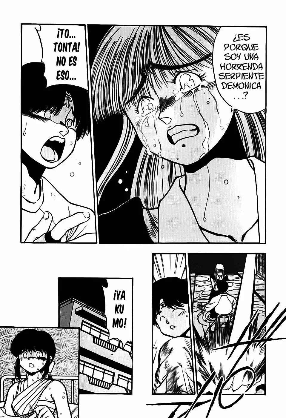 3×3 EYES Chapter 142 - Page 14