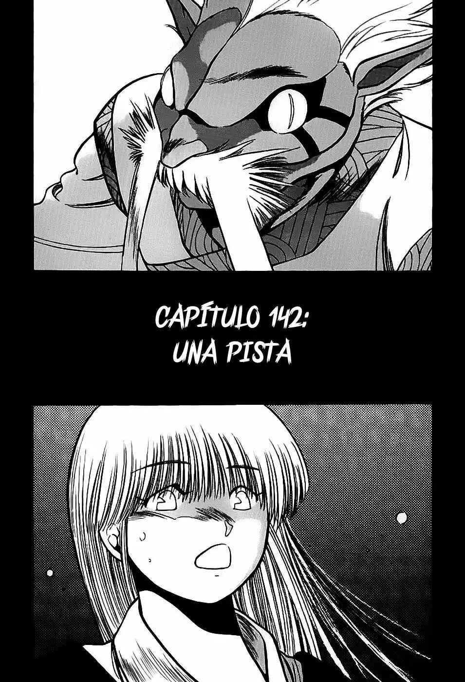 3×3 EYES Chapter 142 - Page 3
