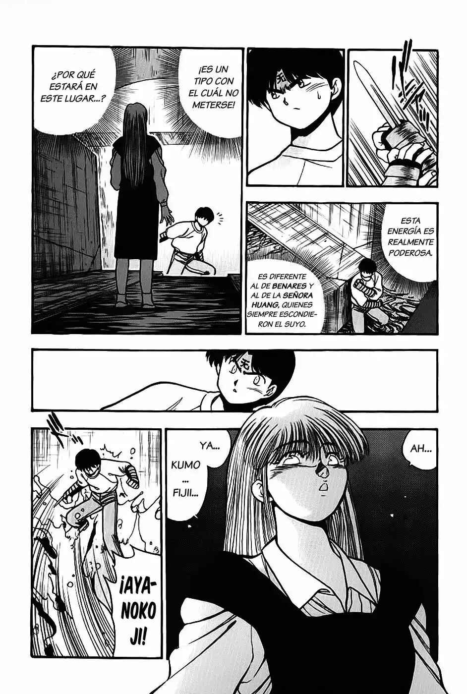 3×3 EYES Chapter 142 - Page 6