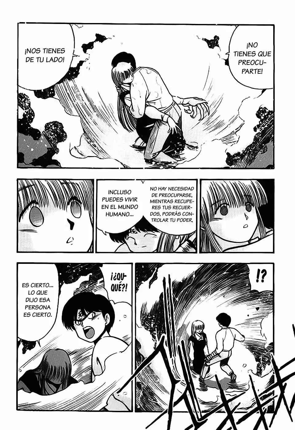 3×3 EYES Chapter 142 - Page 9