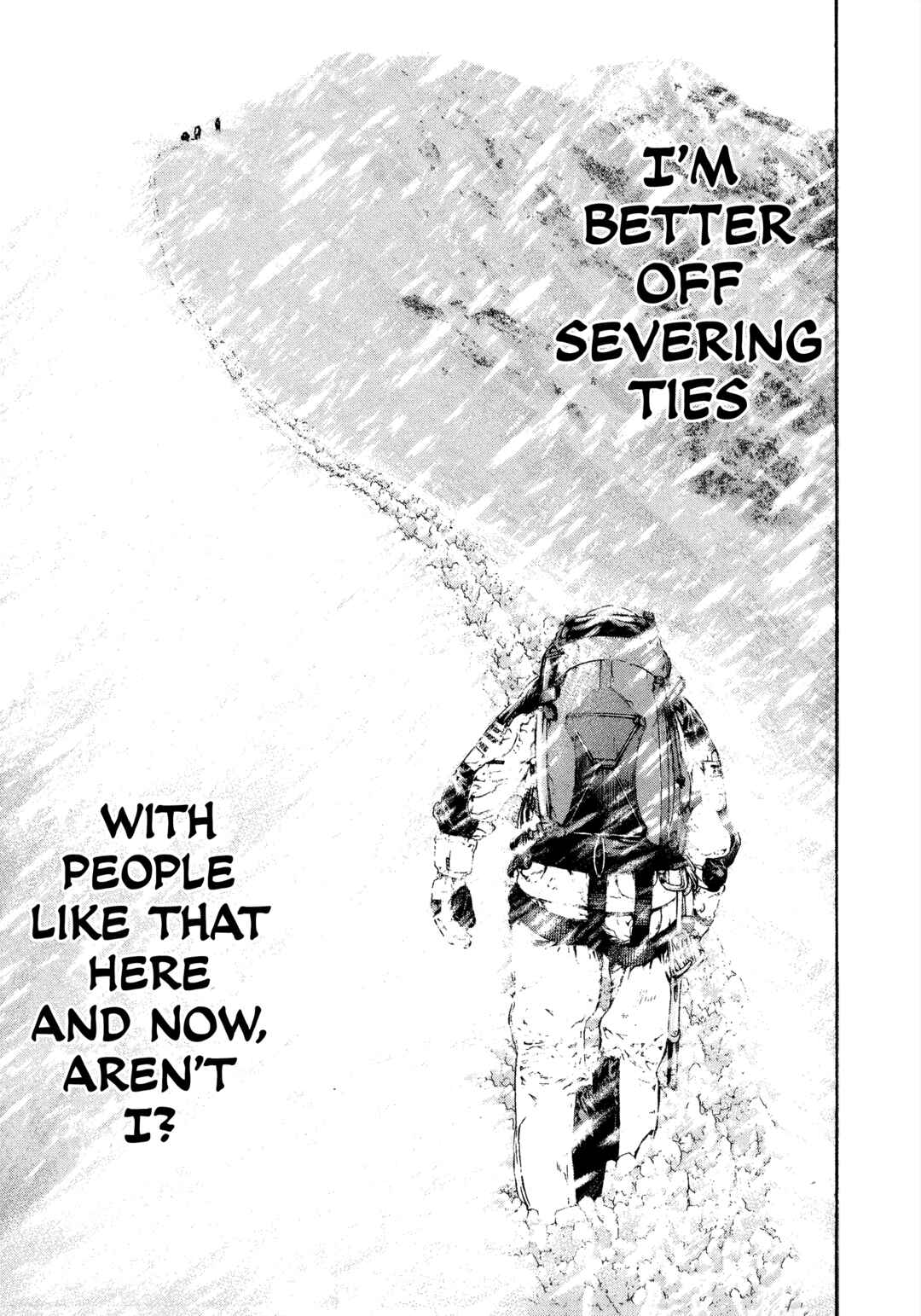 Kokou no Hito Chapter 72 - Page 15