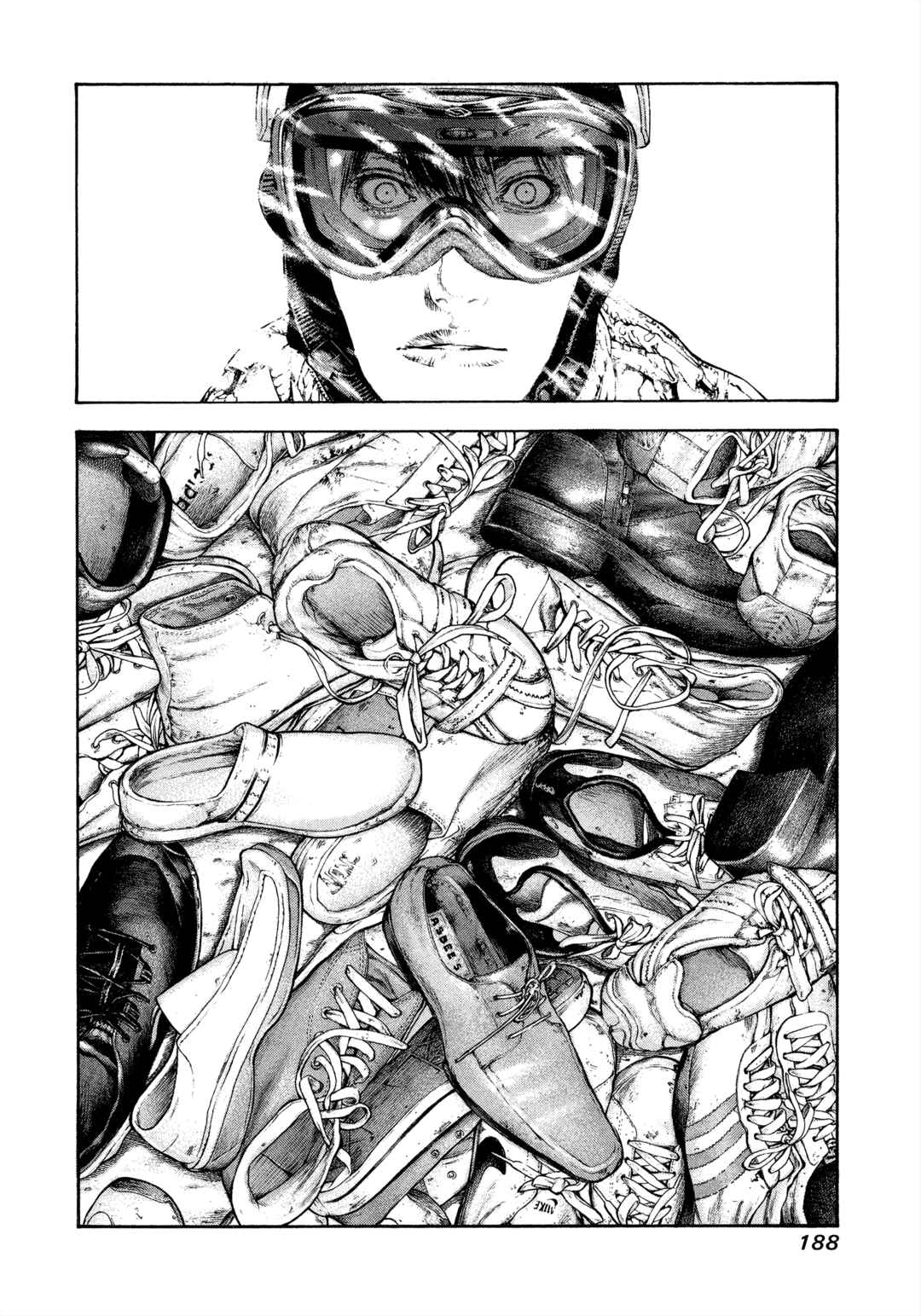 Kokou no Hito Chapter 72 - Page 6