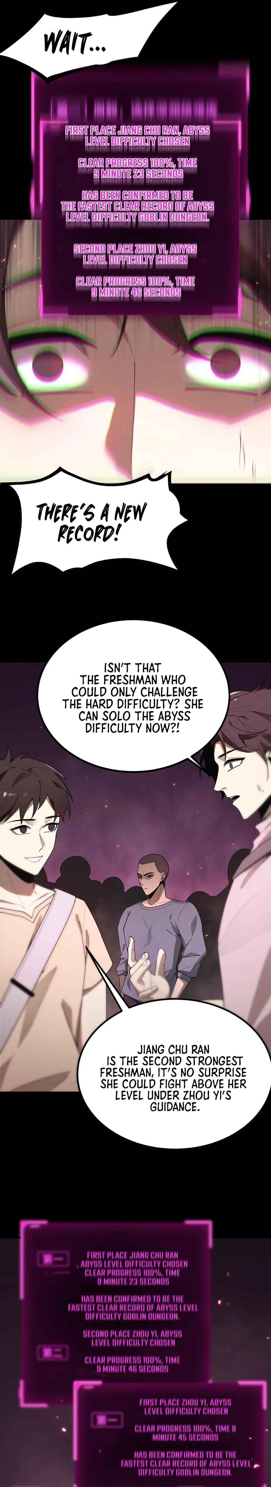 SSS-Rank Paladin Who Transcends Common Sense Chapter 31 - Page 11