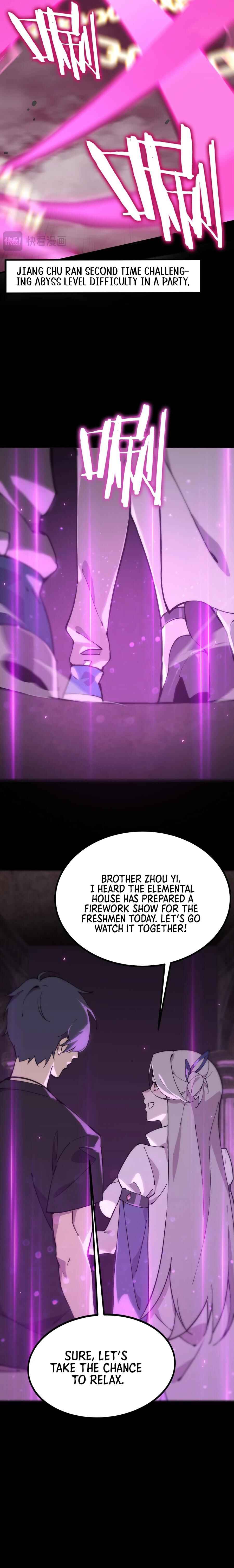 SSS-Rank Paladin Who Transcends Common Sense Chapter 31 - Page 13