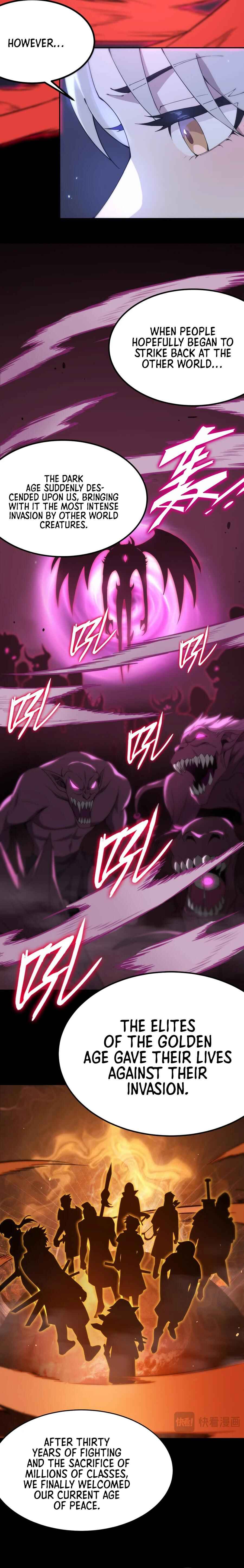 SSS-Rank Paladin Who Transcends Common Sense Chapter 31 - Page 17