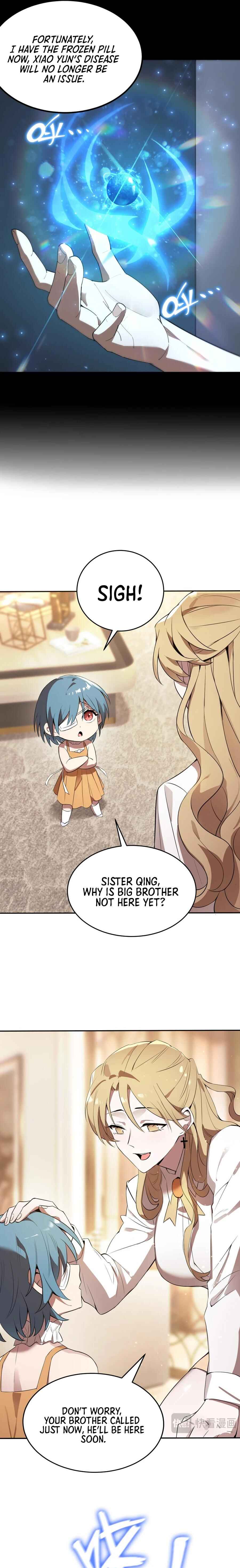SSS-Rank Paladin Who Transcends Common Sense Chapter 31 - Page 22
