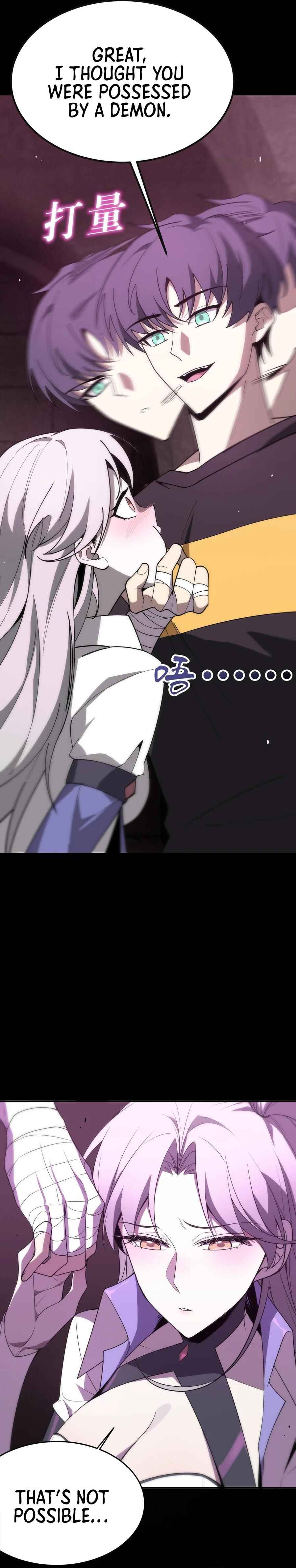 SSS-Rank Paladin Who Transcends Common Sense Chapter 31 - Page 8