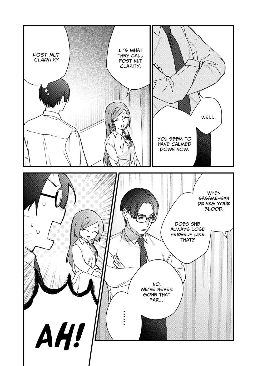 Hitokuchi Choudai Chapter 6 - Page 9