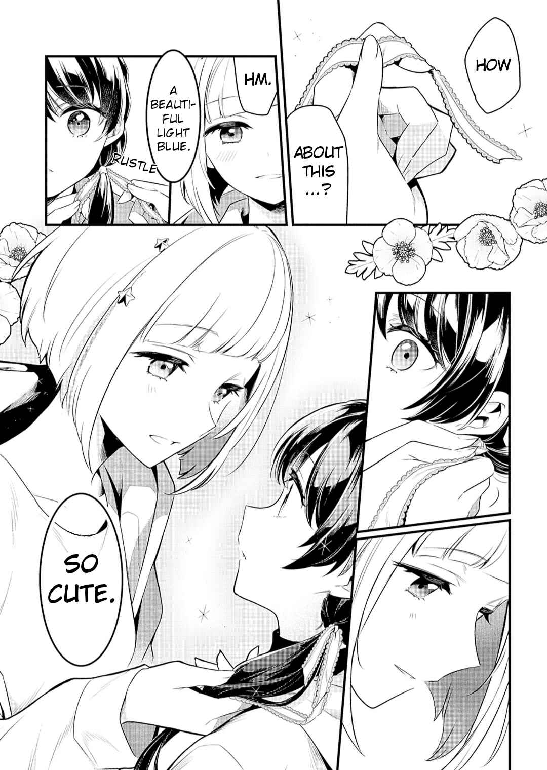 Love Live! flowers* - Hasunosora Girls' High School Idol Club - Chapter 4 - Page 10