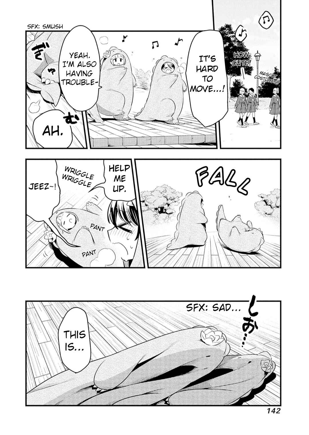 Love Live! flowers* - Hasunosora Girls' High School Idol Club - Chapter 4 - Page 14
