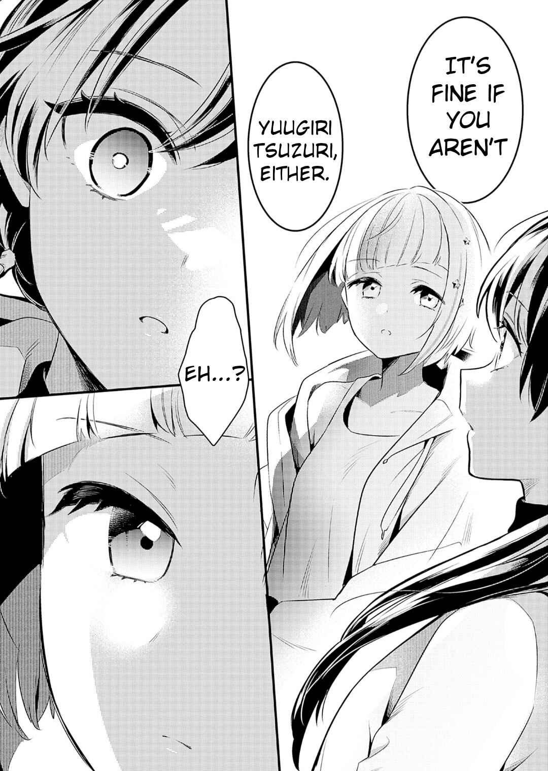 Love Live! flowers* - Hasunosora Girls' High School Idol Club - Chapter 4 - Page 16