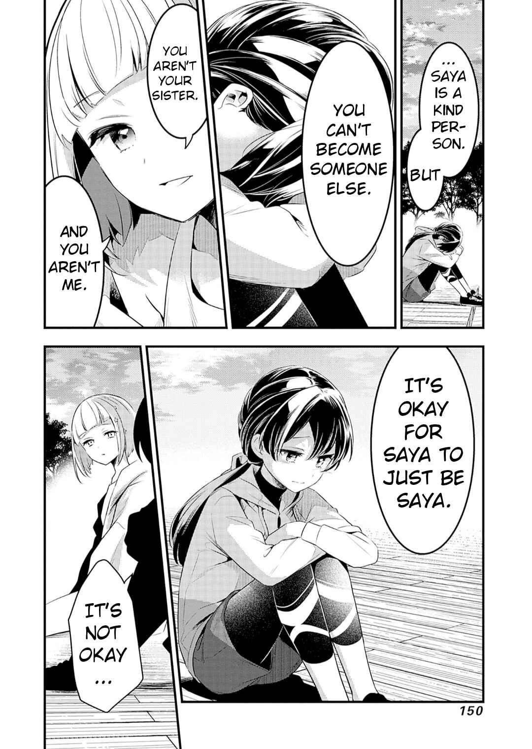 Love Live! flowers* - Hasunosora Girls' High School Idol Club - Chapter 4 - Page 22