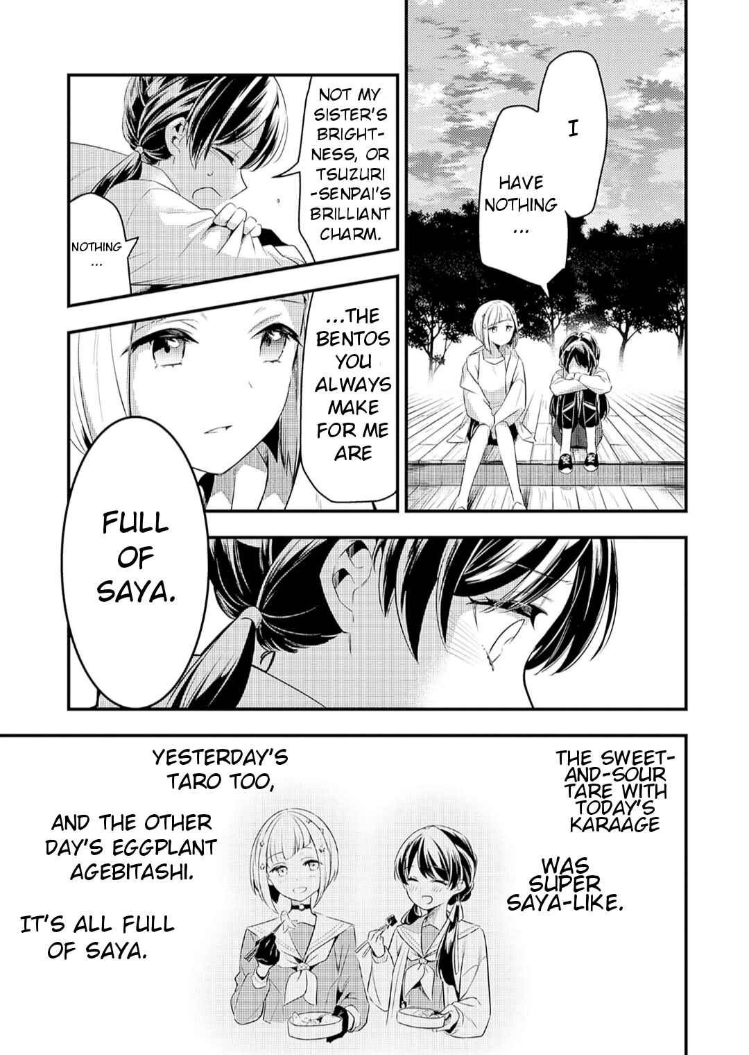 Love Live! flowers* - Hasunosora Girls' High School Idol Club - Chapter 4 - Page 23