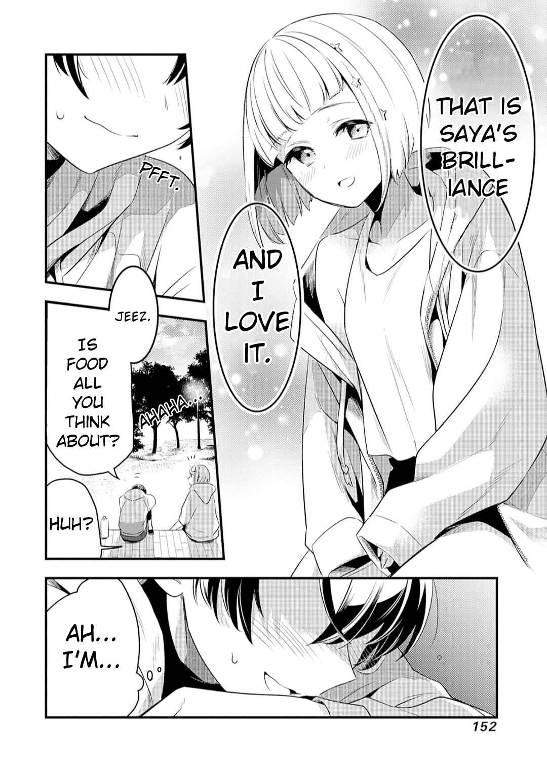 Love Live! flowers* - Hasunosora Girls' High School Idol Club - Chapter 4 - Page 24