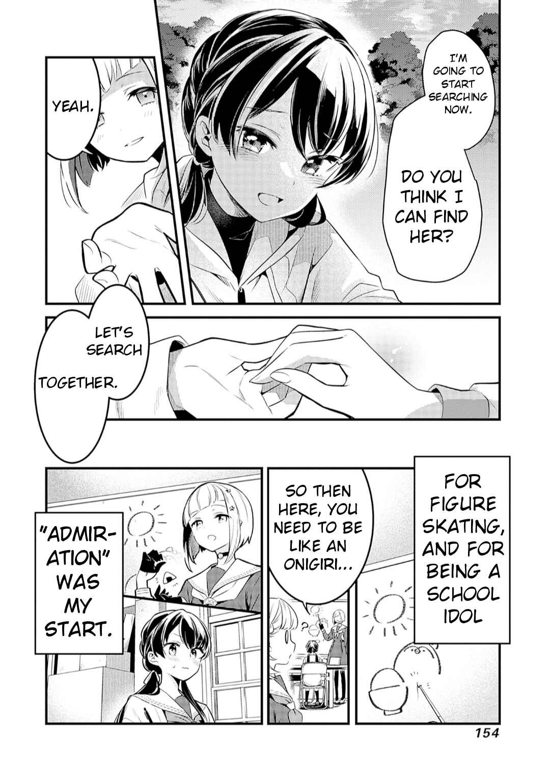 Love Live! flowers* - Hasunosora Girls' High School Idol Club - Chapter 4 - Page 26