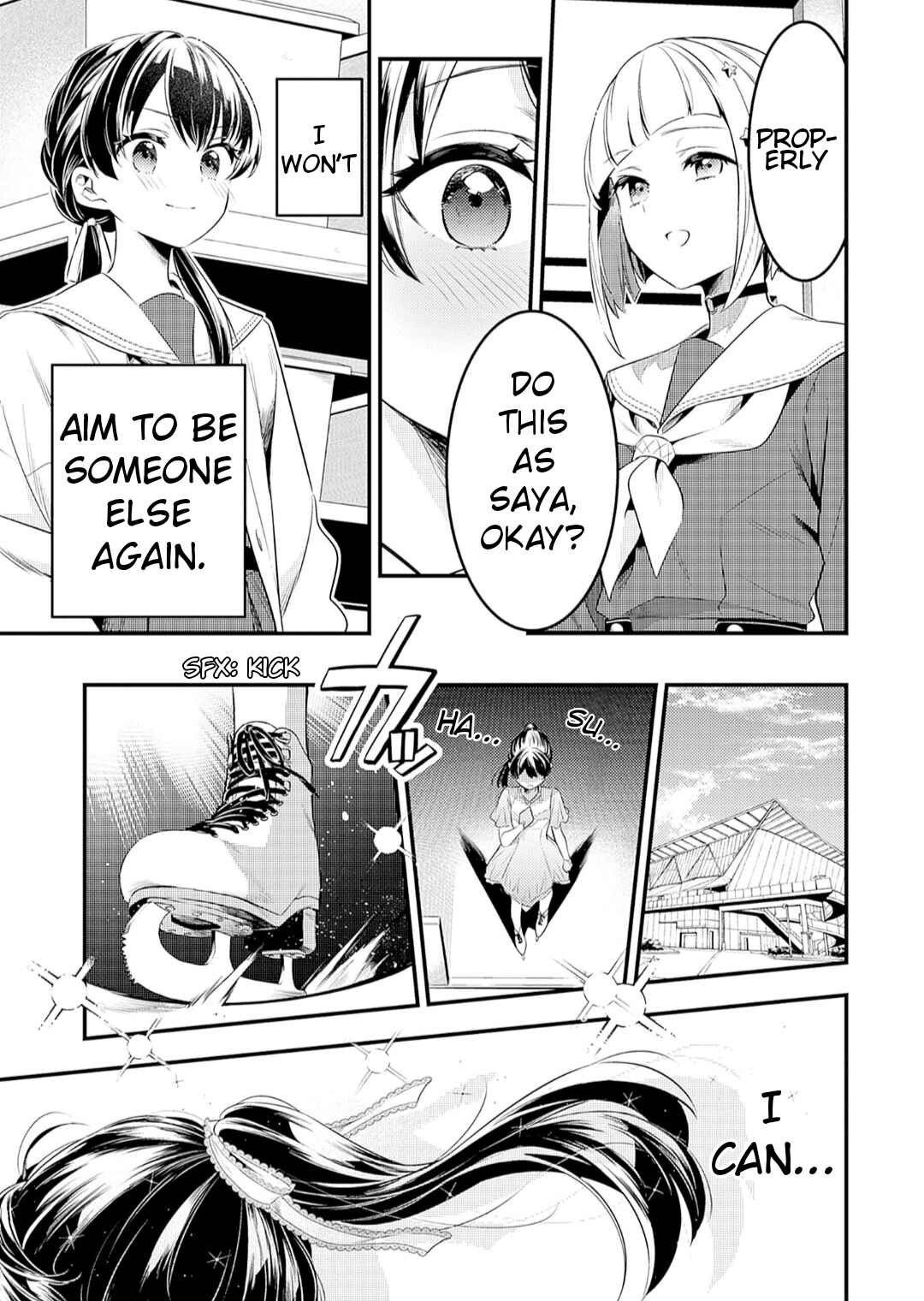 Love Live! flowers* - Hasunosora Girls' High School Idol Club - Chapter 4 - Page 29