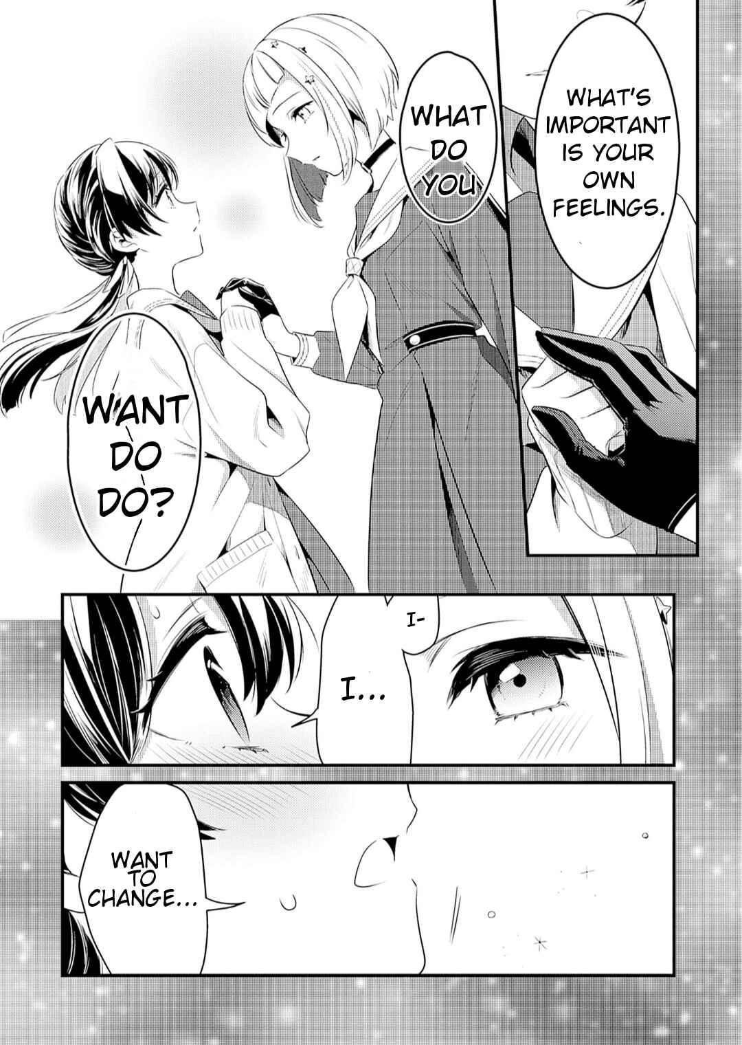 Love Live! flowers* - Hasunosora Girls' High School Idol Club - Chapter 4 - Page 6