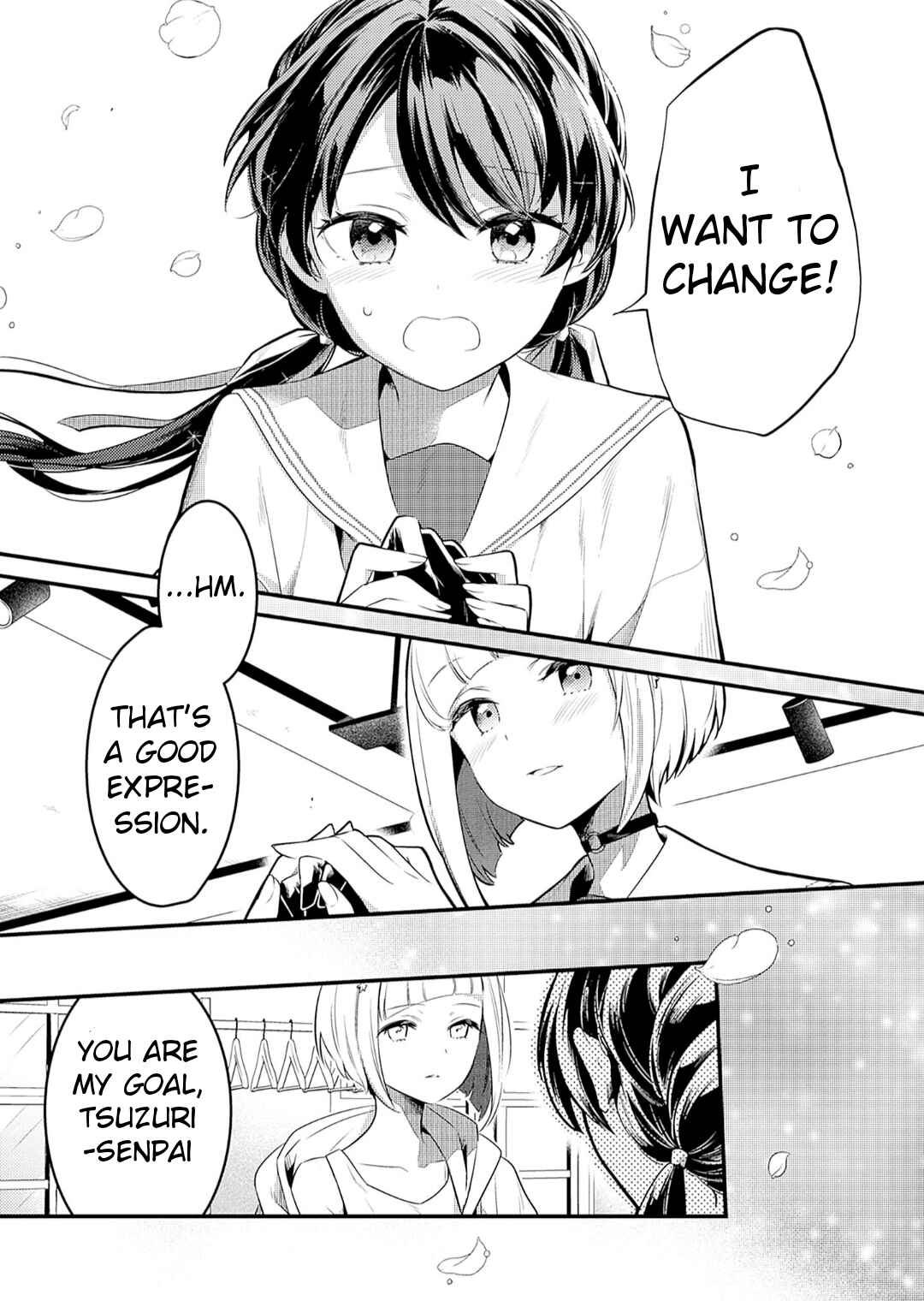 Love Live! flowers* - Hasunosora Girls' High School Idol Club - Chapter 4 - Page 7