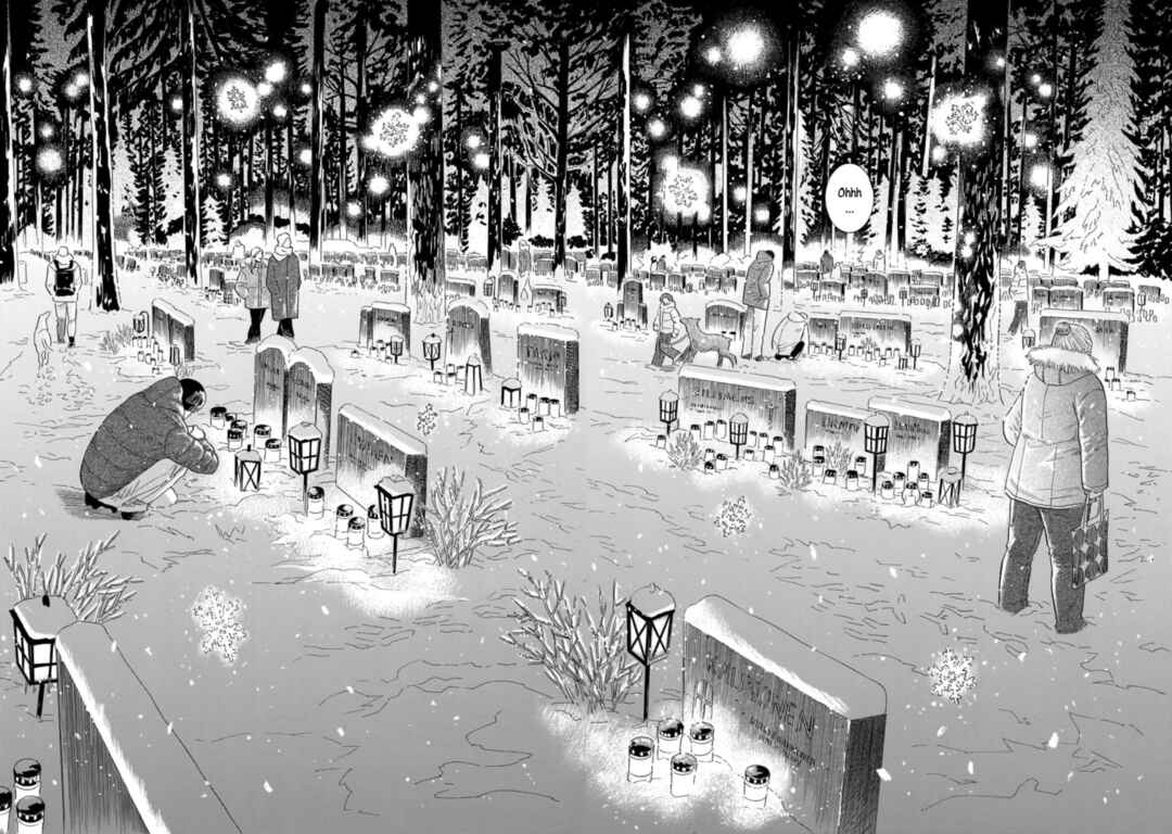 Hotel Metsäpeura e Youkoso Chapter 24 - Page 26