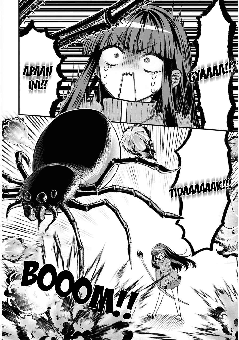 Doumo, Butsuyoku no Seijo desu: Musou Skill "Clear Houshuu" de Seidai ni Kanchigai Saremashita Chapter 2 - Page 13