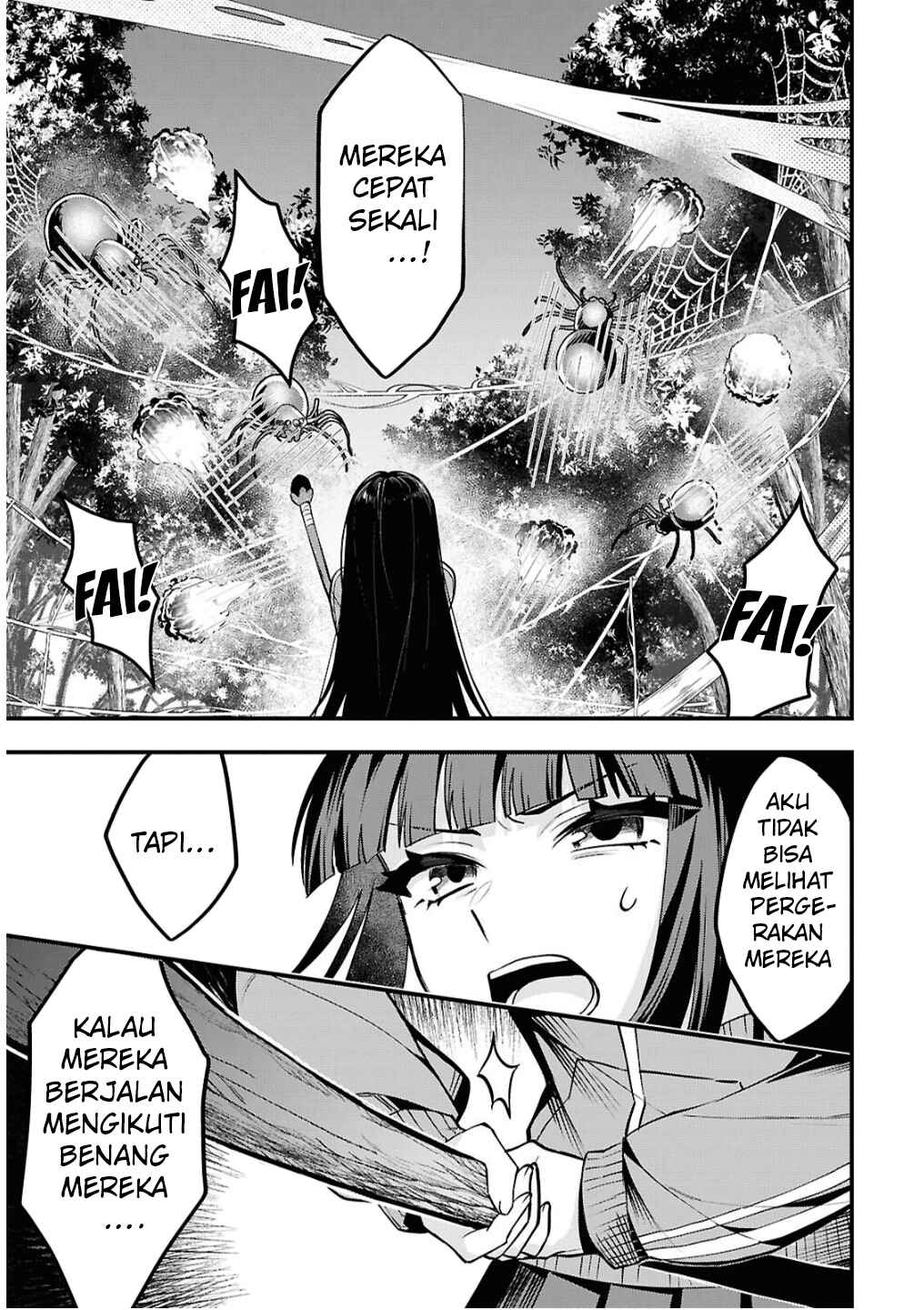 Doumo, Butsuyoku no Seijo desu: Musou Skill "Clear Houshuu" de Seidai ni Kanchigai Saremashita Chapter 2 - Page 16
