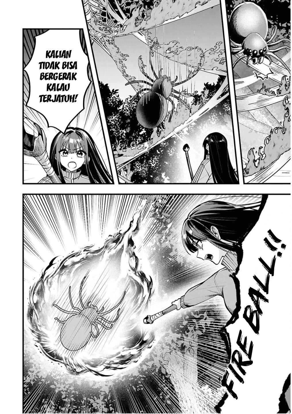 Doumo, Butsuyoku no Seijo desu: Musou Skill "Clear Houshuu" de Seidai ni Kanchigai Saremashita Chapter 2 - Page 20
