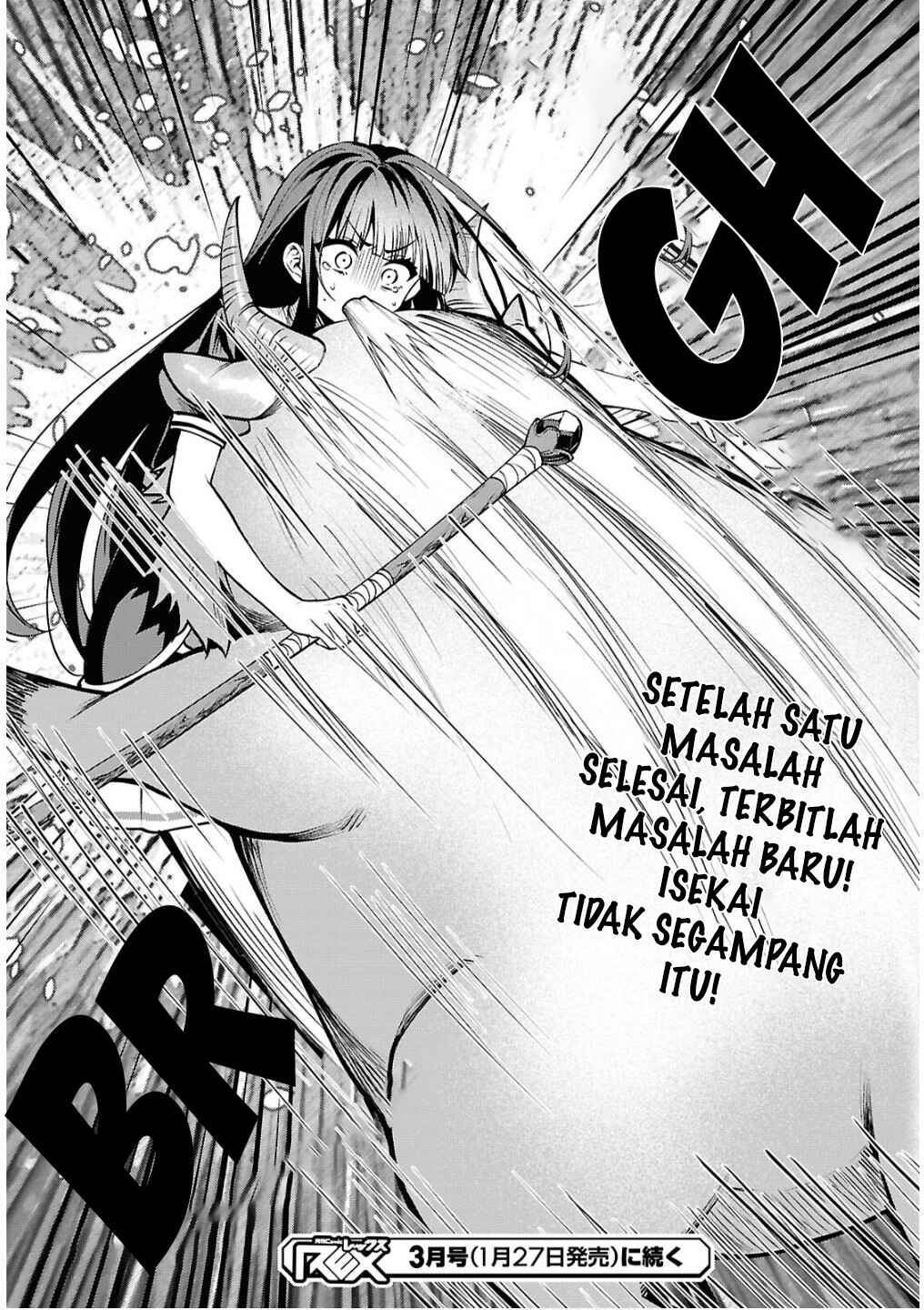 Doumo, Butsuyoku no Seijo desu: Musou Skill "Clear Houshuu" de Seidai ni Kanchigai Saremashita Chapter 2 - Page 29