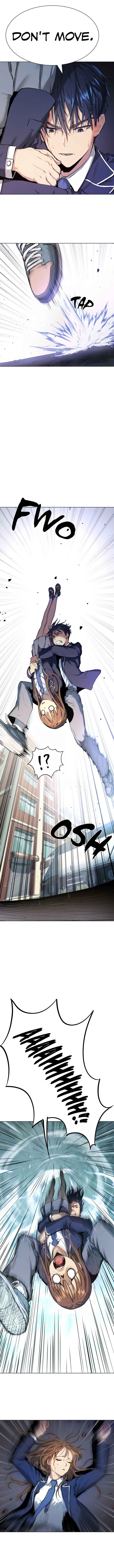 Oh! Dangun Chapter 3 - Page 13