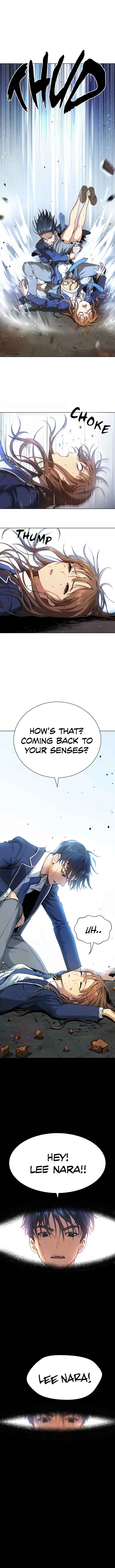 Oh! Dangun Chapter 3 - Page 14