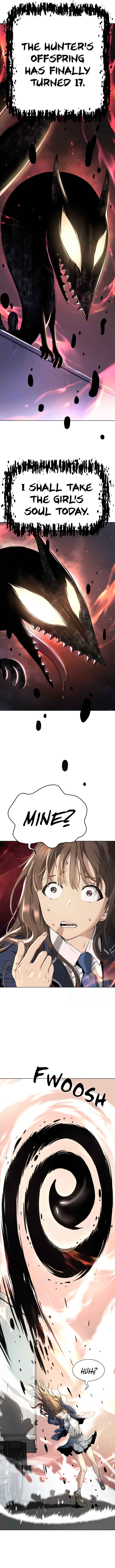 Oh! Dangun Chapter 3 - Page 9