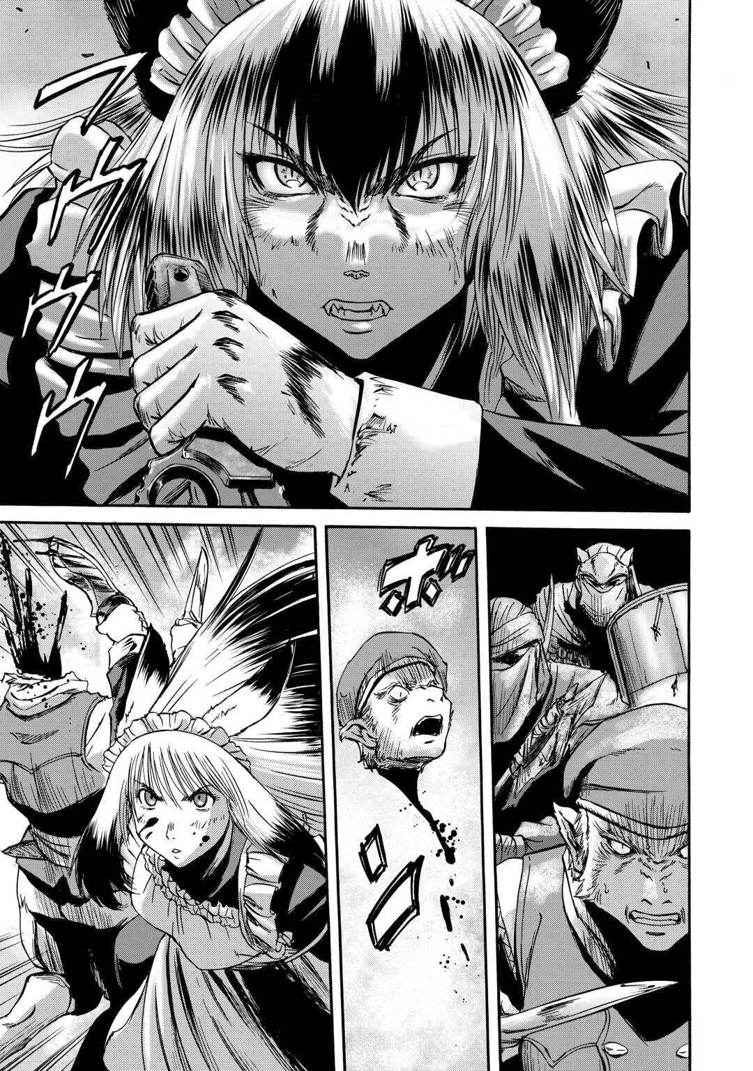 GATE - Jieitai Kanochi nite, Kaku Tatakaeri Chapter 135 - Page 18