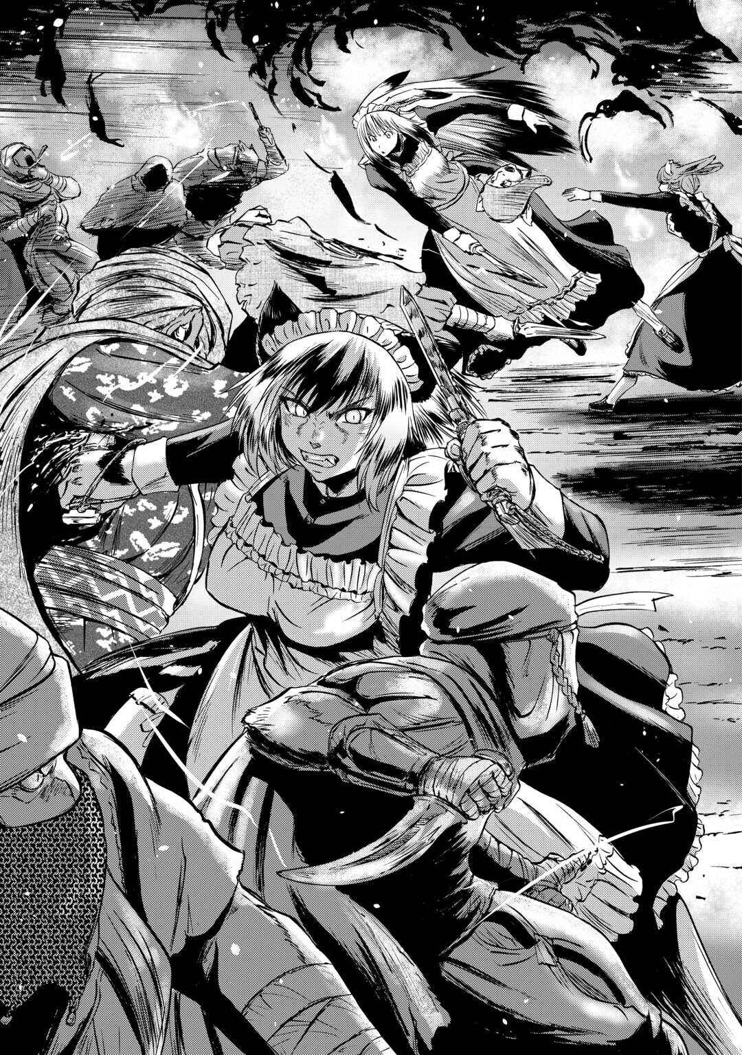 GATE - Jieitai Kanochi nite, Kaku Tatakaeri Chapter 135 - Page 22