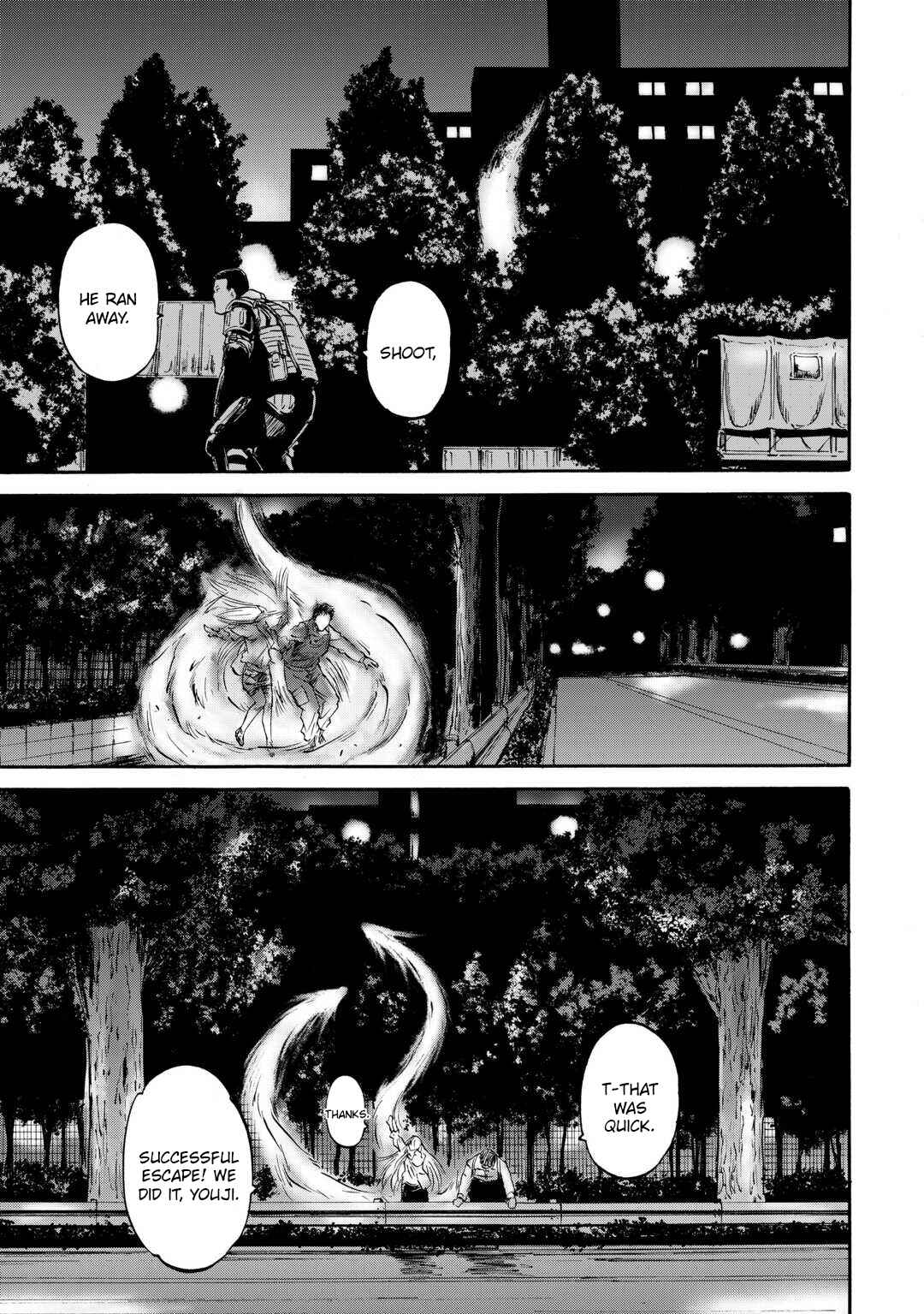 GATE - Jieitai Kanochi nite, Kaku Tatakaeri Chapter 135 - Page 6