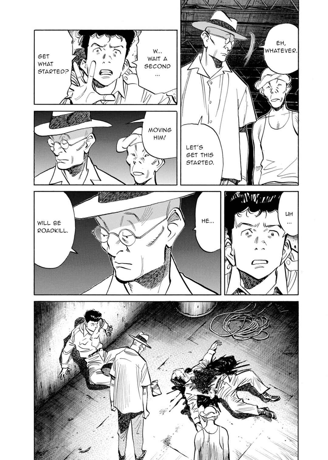 Billy Bat Chapter 5 - Page 10