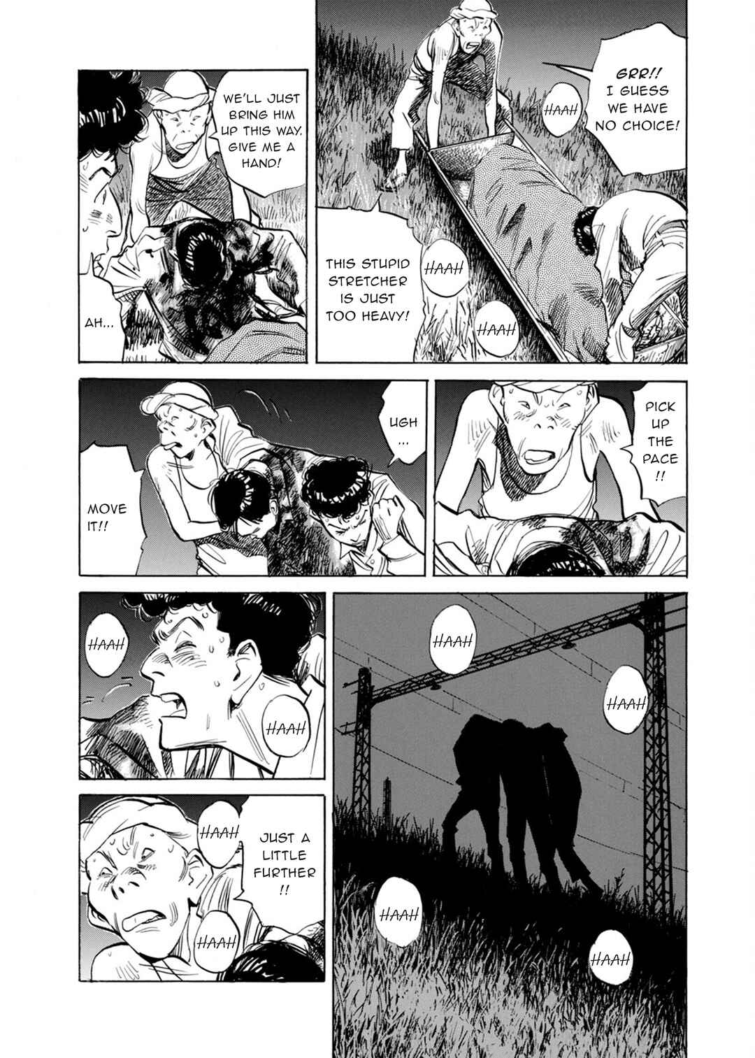Billy Bat Chapter 5 - Page 12