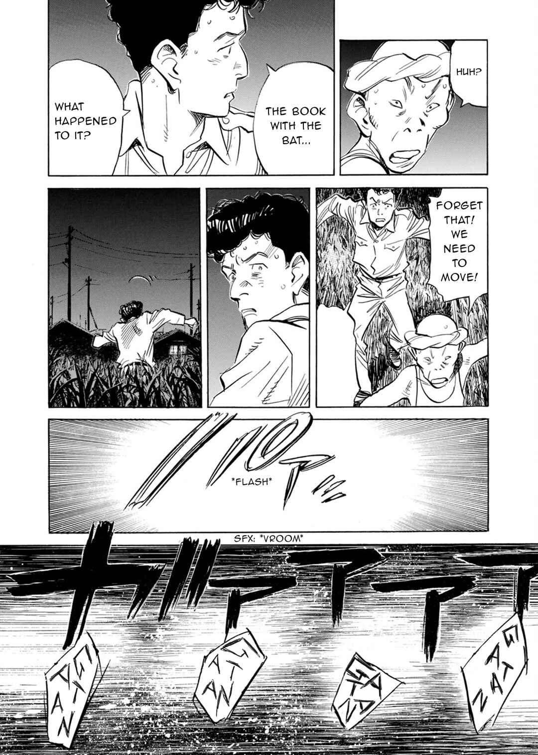 Billy Bat Chapter 5 - Page 14