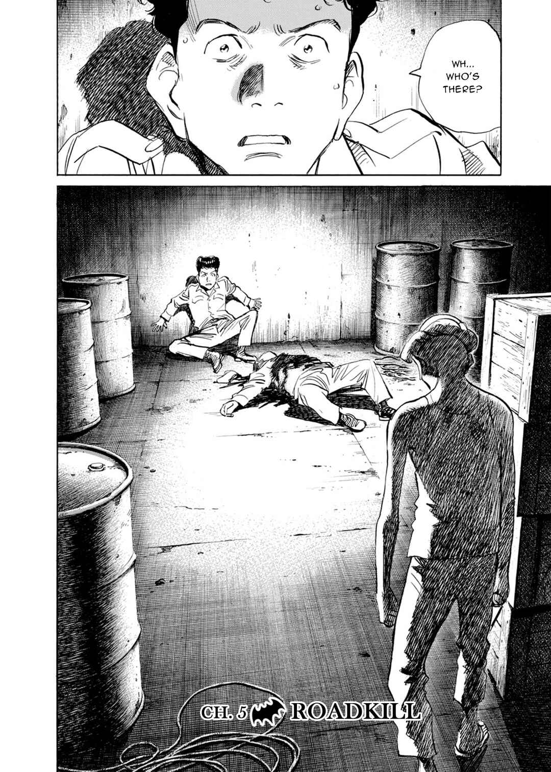 Billy Bat Chapter 5 - Page 2