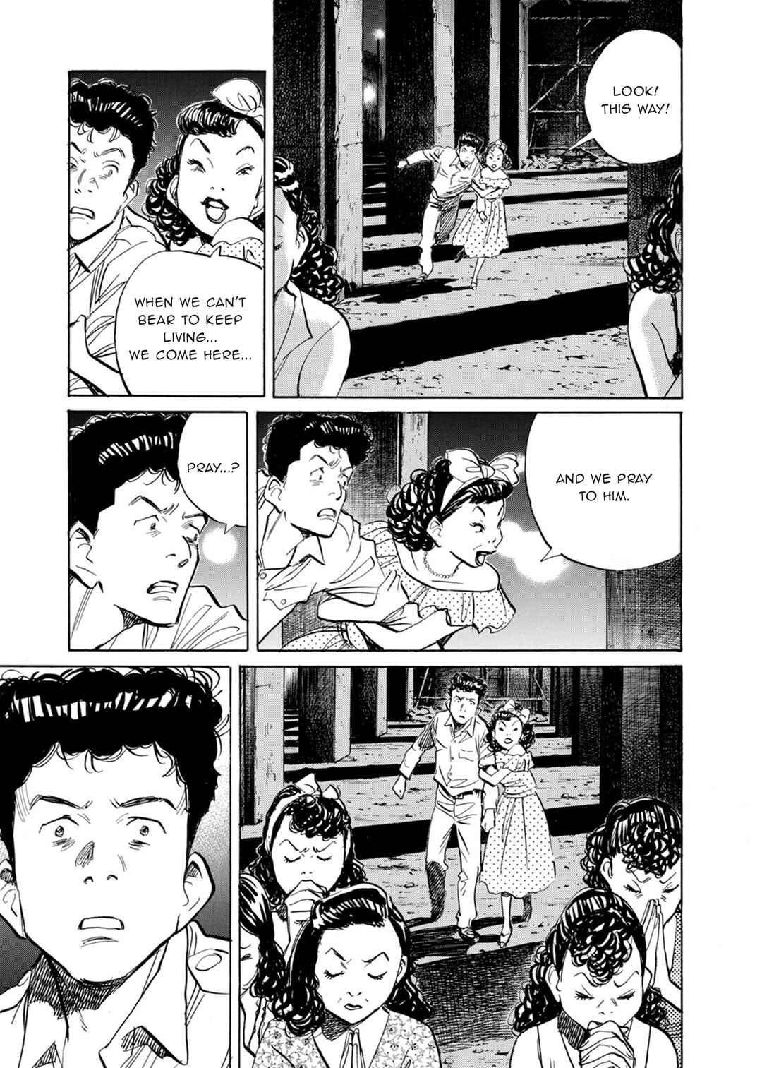 Billy Bat Chapter 5 - Page 21