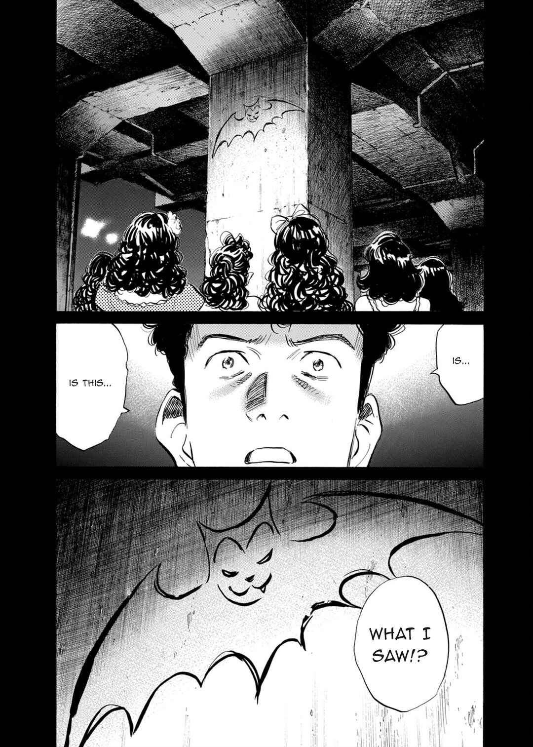 Billy Bat Chapter 5 - Page 22