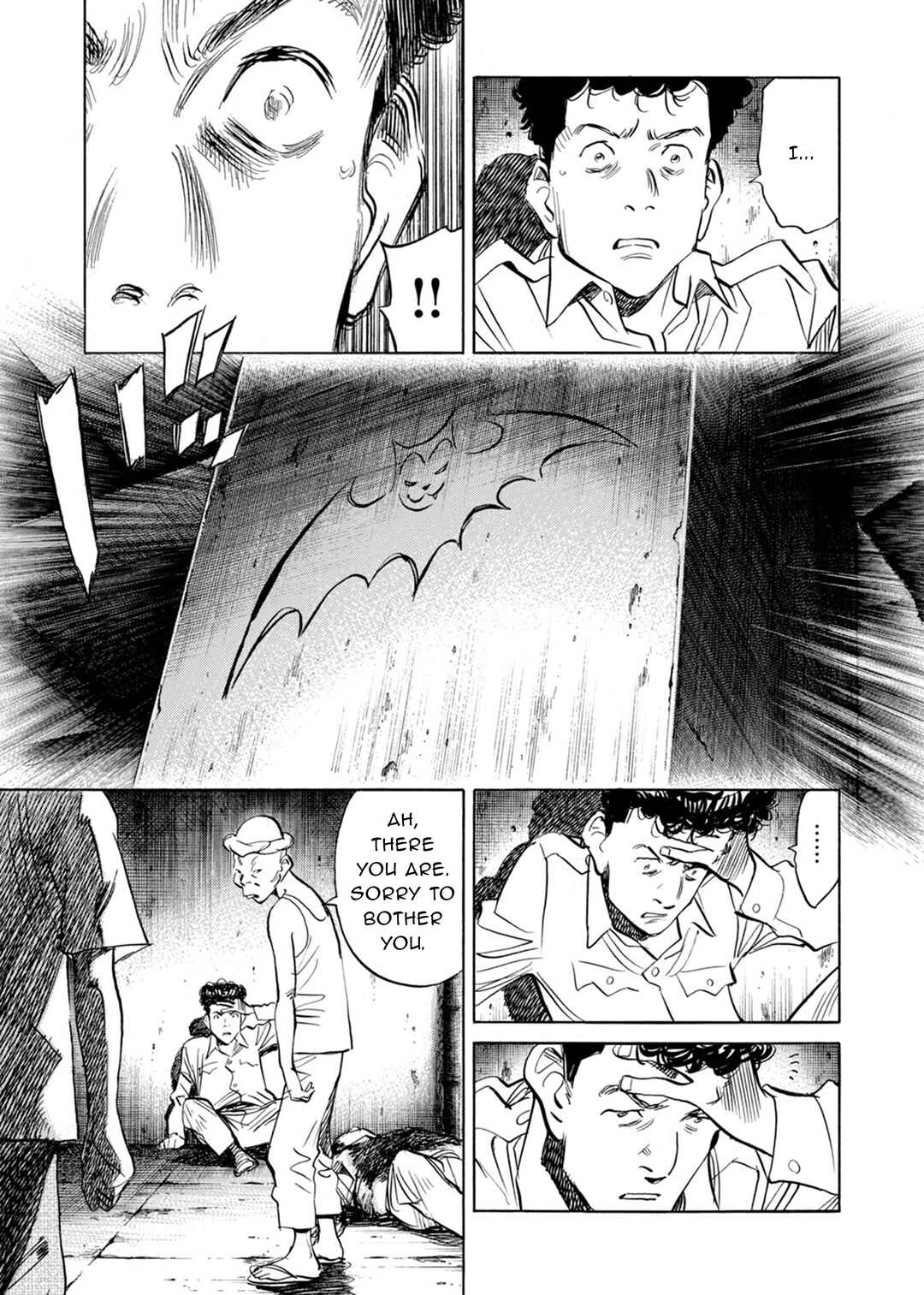 Billy Bat Chapter 5 - Page 5