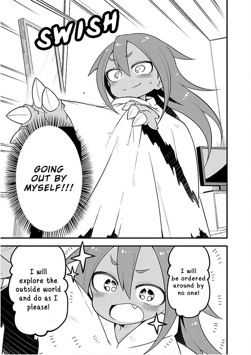 Kaijuu no Tokage Chapter 17 - Page 3